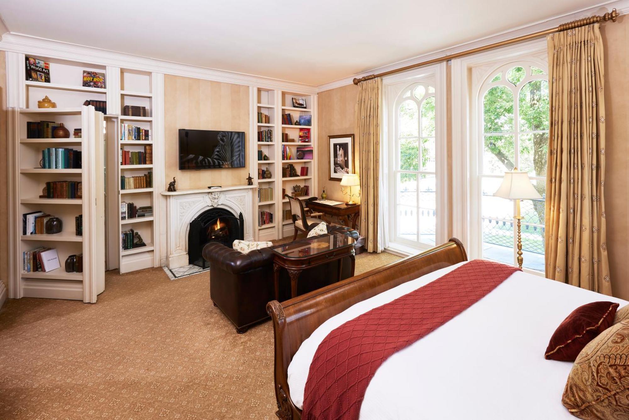 Mansion Hill Inn Madison Exterior foto